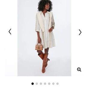 Tuckernut Antelope Royal Shirt Dress